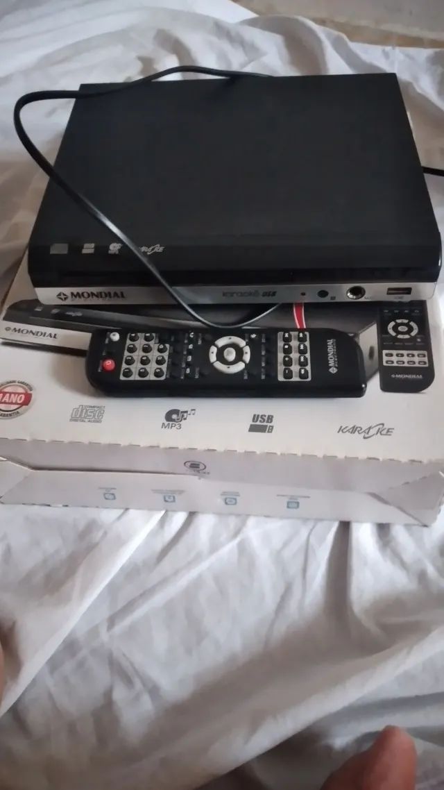 DVDs 