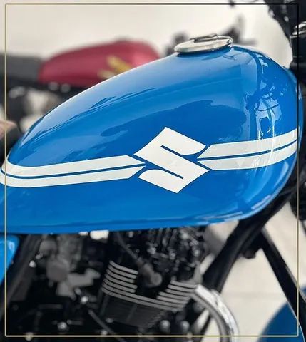 Leilão de JTA/SUZUKI INTRUDER 125, ANO/MOD 08/08, COR AZUL.