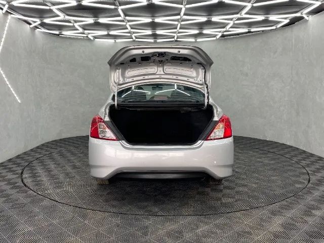 Nissan Versa 1.0 2019