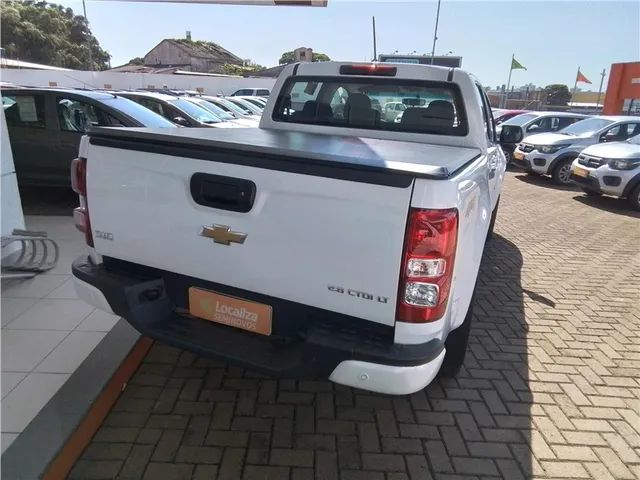 Chevrolet S10 2023 2.8 16v turbo diesel lt cd 4x4 automático - Foto 6