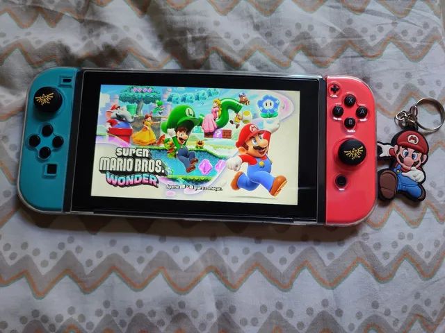 Nintendo Switch - Conselheiro Lafaiete, Minas Gerais