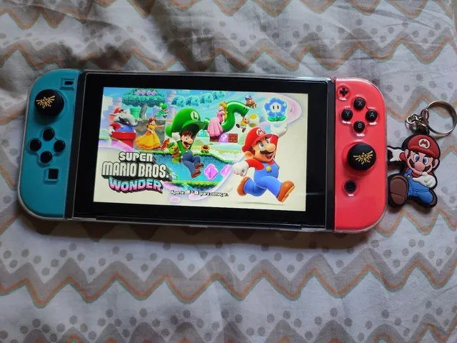 Nintendo Switch - Conselheiro Lafaiete, Minas Gerais