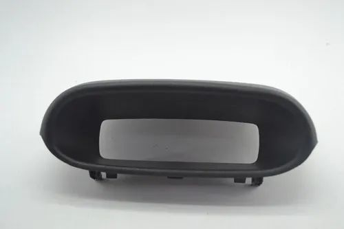  Moldura Visor Relógio Bordo Painel Citroen C3 Original 