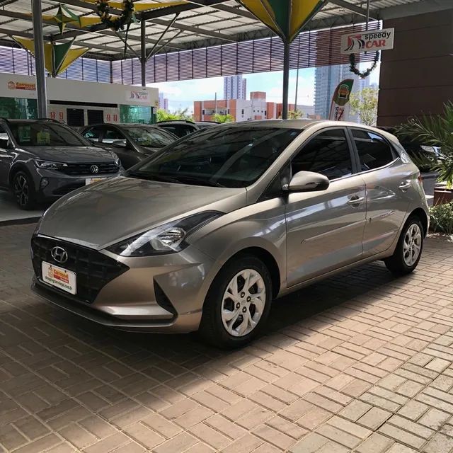 Hyundai HB20 Vision 1.0 2022 - Foto 4