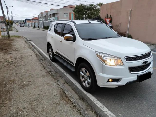 CHEVROLET TRAILBLAZER 2015 Usados e Novos - Fazendinha Portão, PR