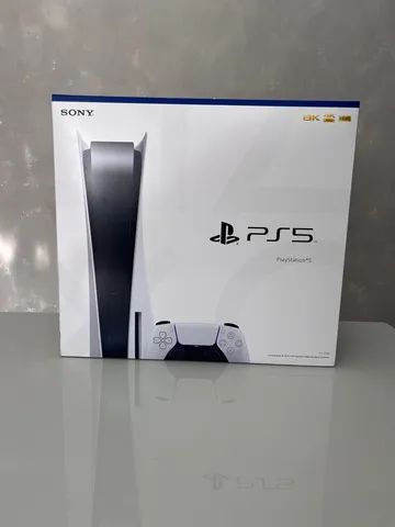 Playstation 5 - Continente, Santa Catarina