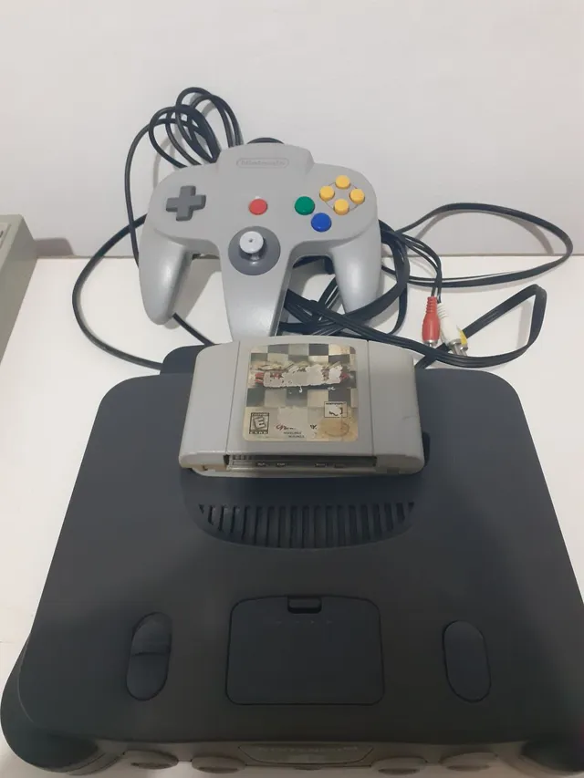 Emulador de nintendo 64  +196 anúncios na OLX Brasil