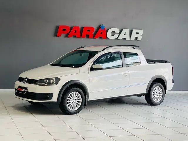 VOLKSWAGEN SAVEIRO flex 2015 Usados e Novos - Belém, PA