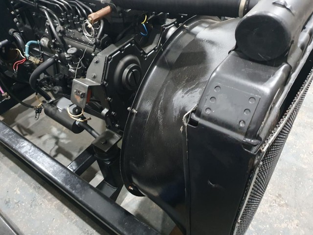 Gerador de Energia 150 KVA Stemac C/(Q.T.A) Revisado C/ Garantia / RN Locação ou Venda - Foto 2