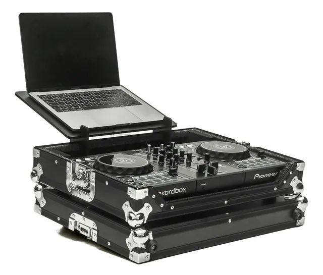 CONTROLADORA DDJ 400 PIONEER + HARDCASE