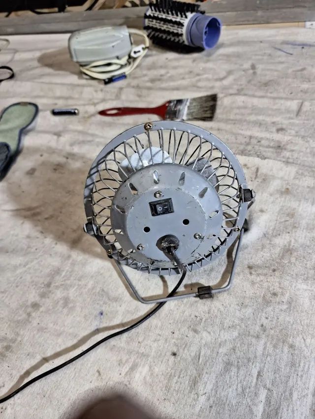 Ventilador usb