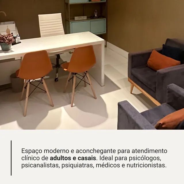 Sala para Profissionais da Saúde no Horizonte Jardins Offices - Foto 8