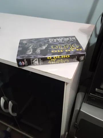 O olho do diabo Vhs original  - Foto 3
