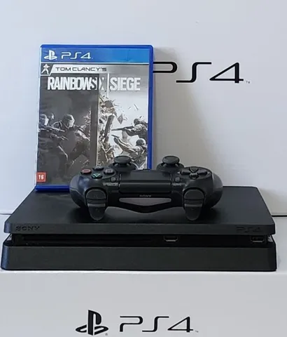 Playstation 4 completo  +1345 anúncios na OLX Brasil