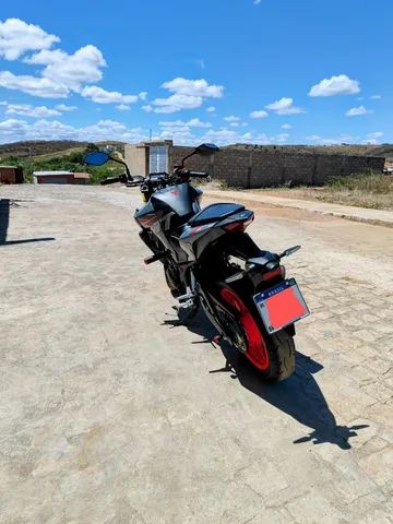 yamaha mt 03 321cc