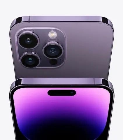 Iphone 14 Pro 128Gb Roxo - Novo Lacrado 