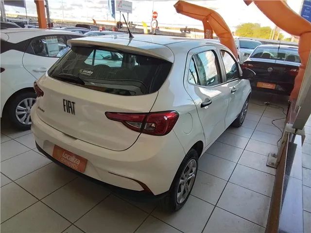 Fiat Argo 2023 1.0 firefly flex manual - Foto 6