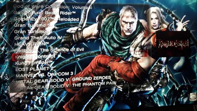 Kung Fu Rider - Jogo PS3 Mídia Física