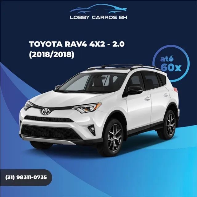 Carros na Web, Toyota RAV4 G4