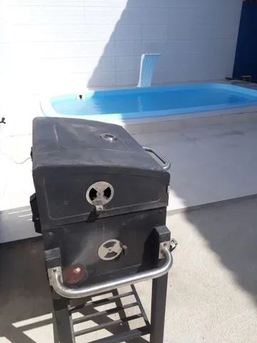 Casa aluguel temporada Piúma 6 quartos, 4 banheiros.garagem 6 carros - Foto 5