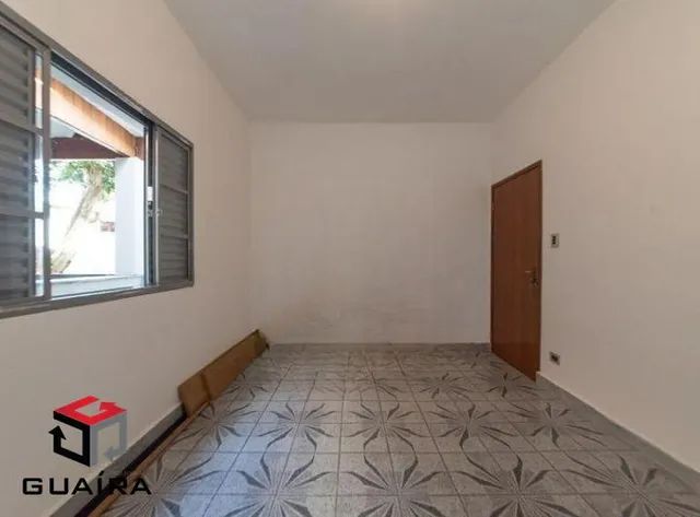 Casa para locação com 3 quartos no Rudge Ramos em São Bernardo do Campo/SP