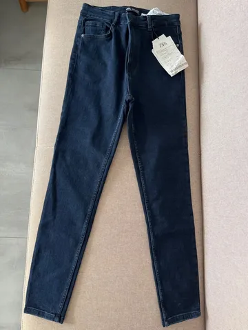 Calça Jeans Skinny ZARA