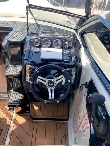 Lancha NHD 280 - Ano 2020 - Mercruiser 4.5 - 250Hp - Foto 7