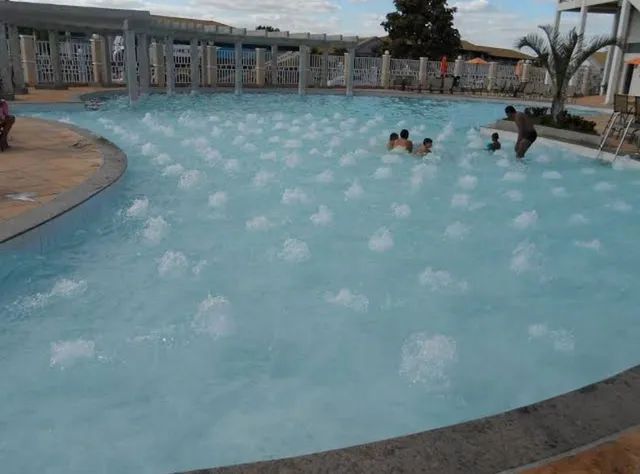 AGUAS QUENTES ( CALDAS NOVAS # GOIAS ) - Foto 5