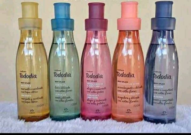 BODY SPLASH 200ML NATURA (COLÔNIA)