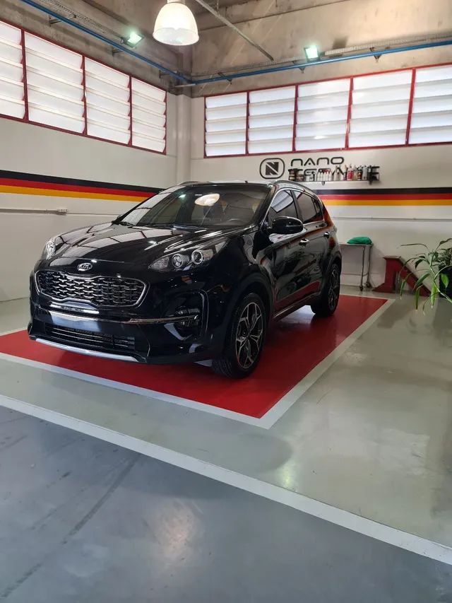 Sportage ex2 FFG3 impecável, baixa km - Foto 6