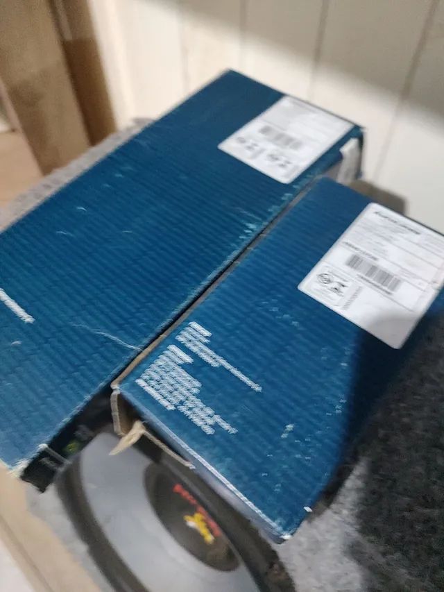 Vendo jogo de bronzina de mancal e biela std do 366 nova  - Foto 4