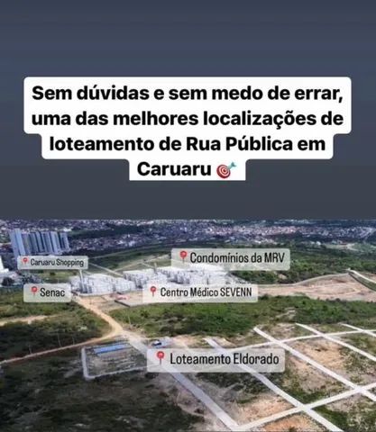 Terreno na lateral do caruaru shopping  - Foto 4