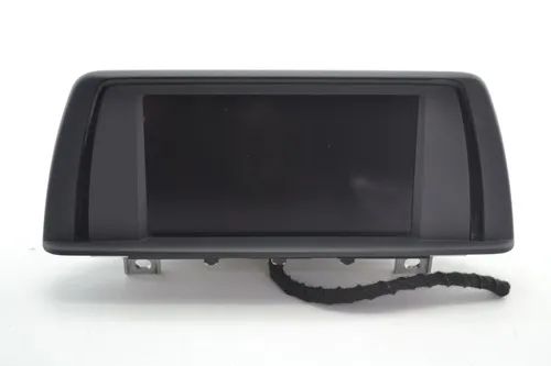 Tela Multimídia Bmw 320ia 2014 Original