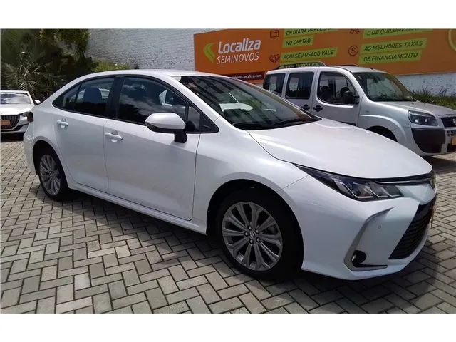 Toyota Corolla 2023 2.0 vvt-ie flex xei direct shift - Foto 2