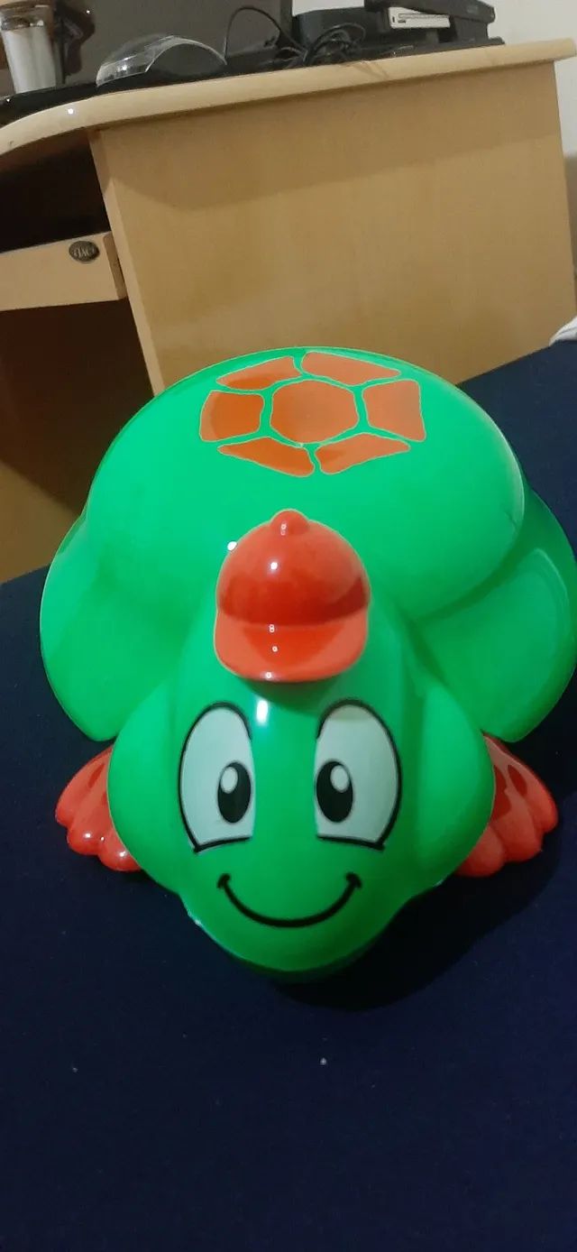 Tartaruga (flexão) - Foto 2