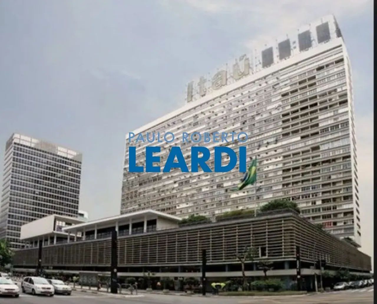 CONJ. COMERCIAL - JARDIM AMÉRICA - SP