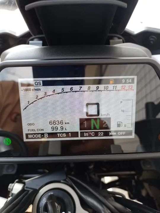 Yamaha MT 09 Tracer - Foto 6