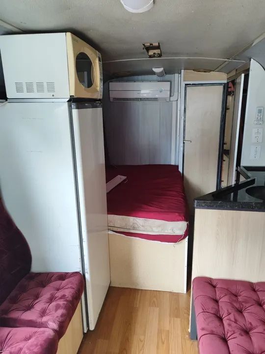 Ônibus Motor Home - Foto 11
