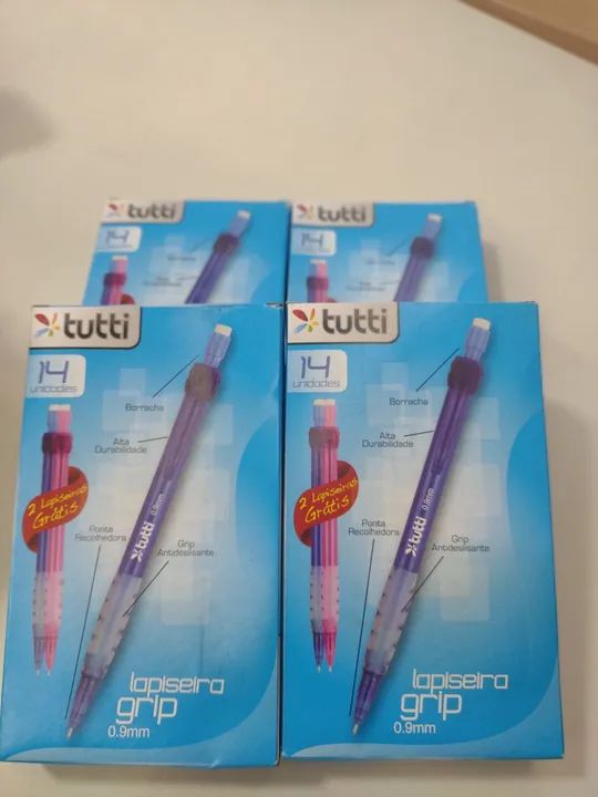 Lapiseira 0,9 por apenas R$2,99