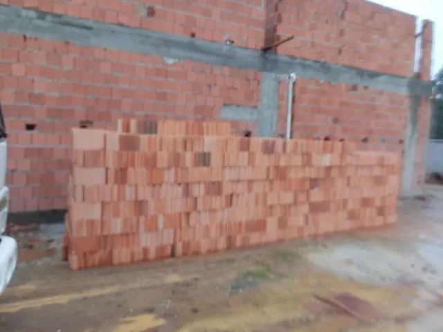Tijolo telhas e bloco direto de fabrica - Foto 2