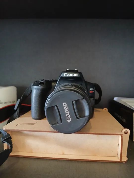 Câmera SL3 Canon - Foto 4