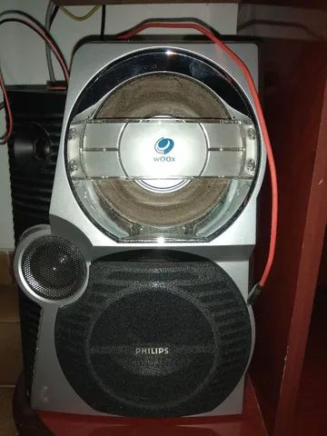 Caixas de som Philips fw780c - Foto 2