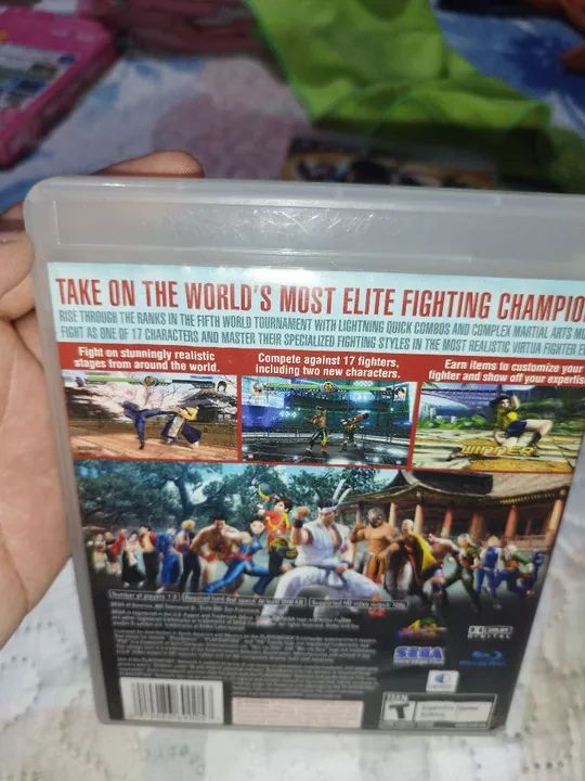 Virtua Fighter 5 PS3 - Foto 2