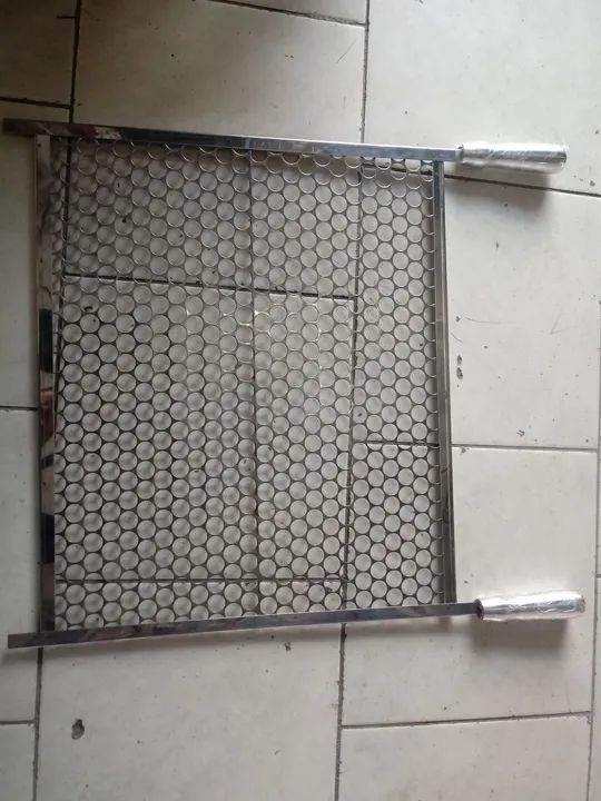 Grelha para Churrasco em Aço Inox a partir de  - Foto 2