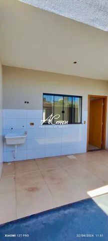 Imperdível ! Casas novas com preço excelente! Ilha da Madeira- Umuarama - Foto 4