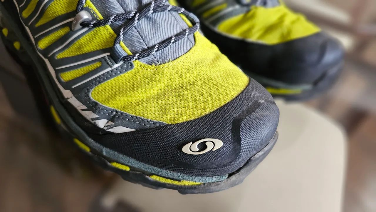 Bota Salomon Impermeável - Foto 2