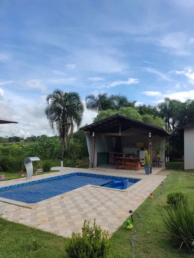 Chácara Condomínio nova Itália - Foto 10