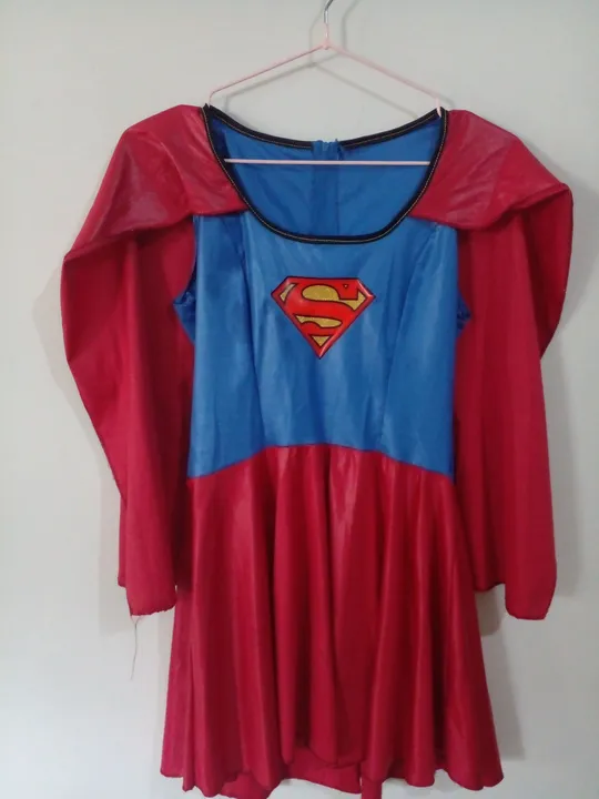 Fantasia da Super Girl
