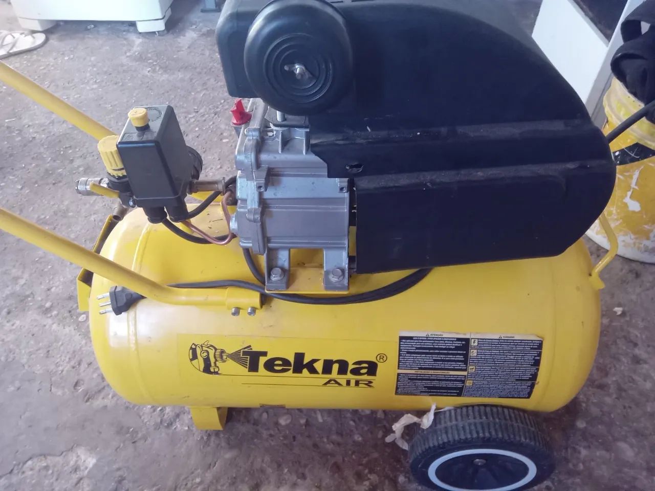Compressor  - Foto 3