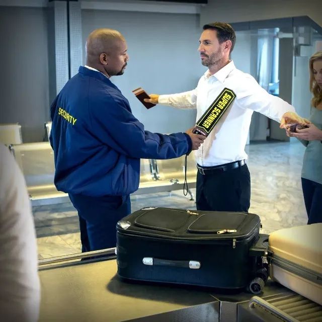 Detector de metais o melhor para sua segurança marca knup - Foto 2